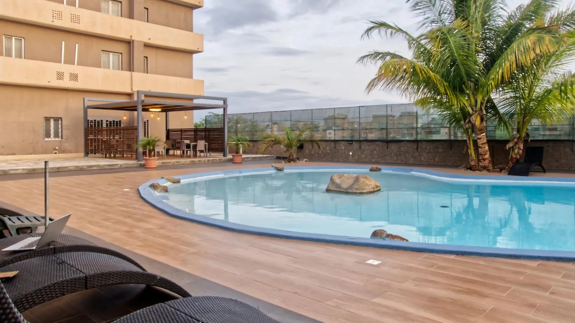 Praia Capital Residence Aparthotel