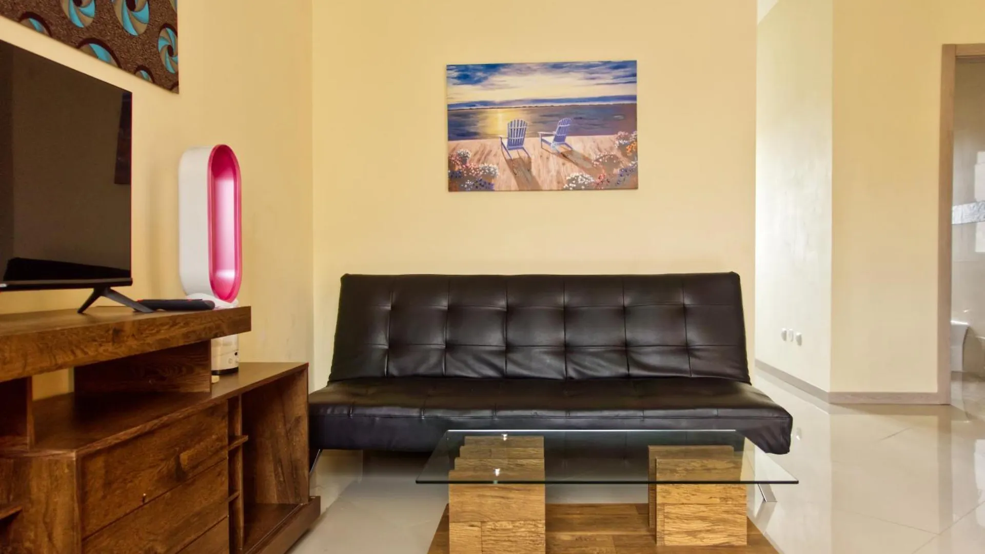 Praia Capital Residence Aparthotel