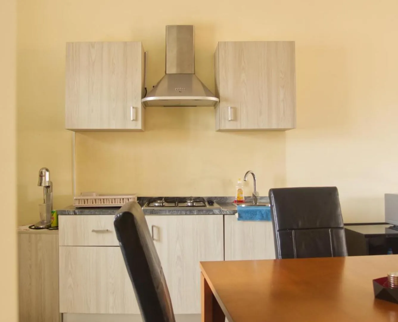 Praia Capital Residence Aparthotel