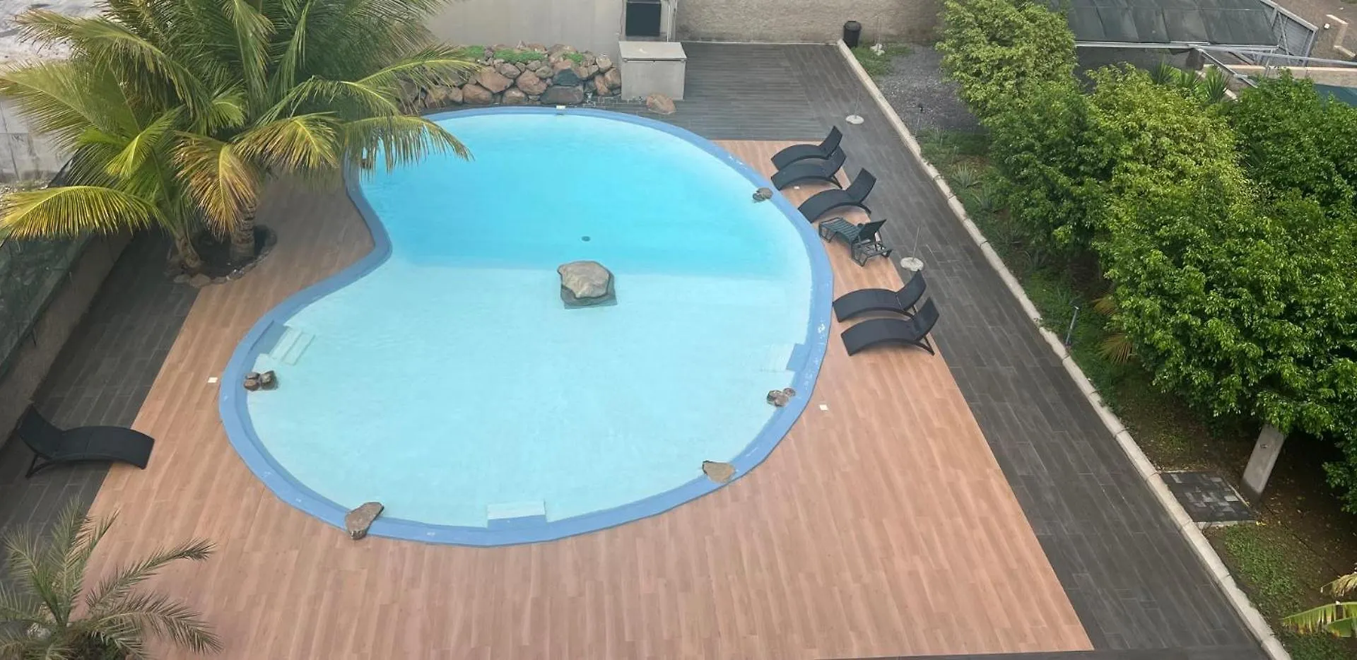 Praia Capital Residence Aparthotel