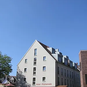 Zur Promenade 3*, Donauwörth Duitsland
